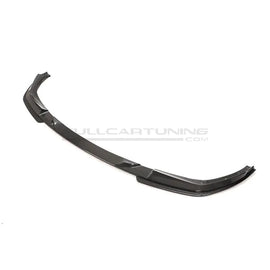 CarbonWorks Lip paraurti anteriore M Tech Style in carbonio per BMW Serie 3 G20/G21/G80/G81 M3 dal 2018 - foto 1