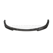 Carica l'immagine nel visualizzatore di Gallery, CarbonWorks Lip paraurti anteriore M Tech Style in carbonio per BMW Serie 3 G20/G21/G80/G81 M3 dal 2018 - foto 2