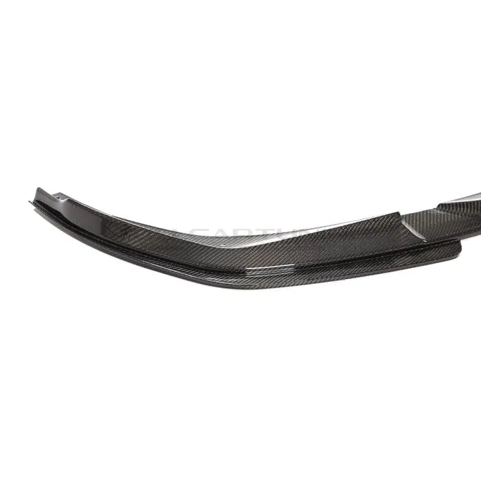 CarbonWorks Lip paraurti anteriore M Tech Style in carbonio per BMW Serie 3 G20/G21/G80/G81 M3 dal 2018 - foto 3