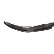 Carica l'immagine nel visualizzatore di Gallery, CarbonWorks Lip paraurti anteriore M Tech Style in carbonio per BMW Serie 3 G20/G21/G80/G81 M3 dal 2018 - foto 3
