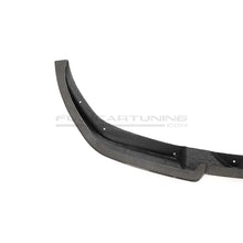Carica l'immagine nel visualizzatore di Gallery, CarbonWorks Lip paraurti anteriore M Tech Style in carbonio per BMW Serie 3 G20/G21/G80/G81 M3 dal 2018 - foto 4