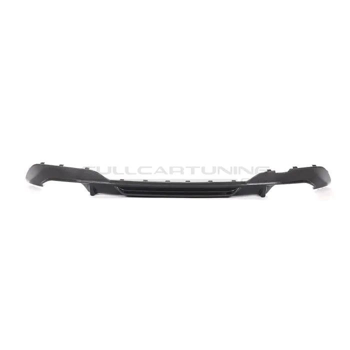 CarbonWorks Diffusore posteriore M Tech Style in carbonio per BMW M340i G20/G21/G80/G81 M3 dal 2019 - foto 1