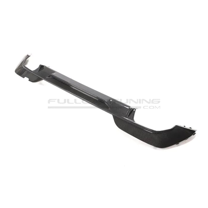 CarbonWorks Diffusore posteriore M Tech Style in carbonio per BMW M340i G20/G21/G80/G81 M3 dal 2019 - foto 4