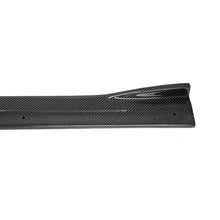 Carica l'immagine nel visualizzatore di Gallery, CarbonWorks Minigonne laterali in carbonio per BMW M2 F87 F22/F23 dal 2015 - foto 5