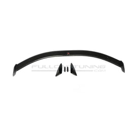 CarbonWorks Spoiler posteriore in carbonio per Subaru Brz ZN6 2012-2022 e Toyota GT86 2012-2023 – cod. 79662 - foto 2