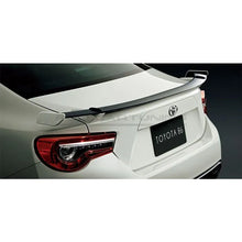 Carica l'immagine nel visualizzatore di Gallery, CarbonWorks Spoiler posteriore in carbonio per Subaru Brz ZN6 2012-2022 e Toyota GT86 2012-2023 – cod. 79662 - foto 6