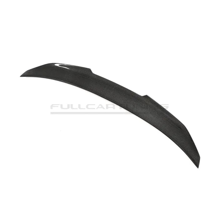 CarbonWorks Spoiler posteriore baule GT Style in carbonio per BMW Serie 2 F22/F87 F23/M2 dal 2012 - foto 1