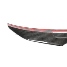Carica l'immagine nel visualizzatore di Gallery, CarbonWorks Spoiler posteriore baule GT Style in carbonio per BMW Serie 2 F22/F87 F23/M2 dal 2012 - foto 2