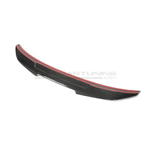 Carica l'immagine nel visualizzatore di Gallery, CarbonWorks Spoiler posteriore baule GT Style in carbonio per BMW Serie 2 F22/F87 F23/M2 dal 2012 - foto 4
