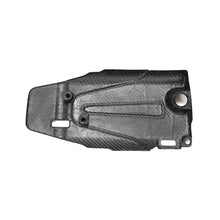 Carica l'immagine nel visualizzatore di Gallery, CarbonWorks Copertura motore in carbonio per Honda Civic FK8/FK7 2017-2023 - foto 3