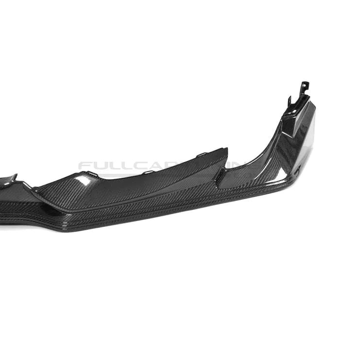 CarbonWorks Lip paraurti anteriore in carbonio per Honda Civic Type R FK2 2015-2019 - foto 3