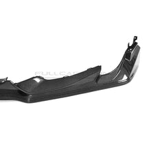 Carica l'immagine nel visualizzatore di Gallery, CarbonWorks Lip paraurti anteriore in carbonio per Honda Civic Type R FK2 2015-2019 - foto 3