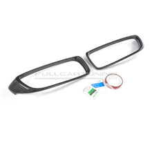 Carica l'immagine nel visualizzatore di Gallery, CarbonWorks Griglia sportiva M Performance Style in carbonio per BMW M3 F80 2014-2018 e Serie 4 F32/F33/F36/F82/F83 2013-2022