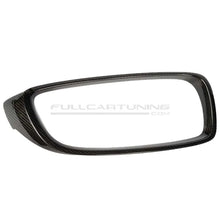 Carica l'immagine nel visualizzatore di Gallery, CarbonWorks Griglia sportiva M Performance Style in carbonio per BMW M3 F80 2014-2018 e Serie 4 F32/F33/F36/F82/F83 2013-2022