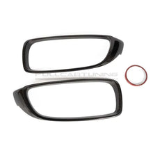 Carica l'immagine nel visualizzatore di Gallery, CarbonWorks Griglia sportiva M Performance Style in carbonio per BMW M3 F80 2014-2018 e Serie 4 F32/F33/F36/F82/F83 2013-2022