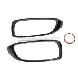 CarbonWorks Griglia sportiva M Performance Style in carbonio per BMW M3 F80 2014-2018 e Serie 4 F32/F33/F36/F82/F83 2013-2022