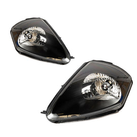 Fari Anteriori SK-Import Neri Mitsubishi Eclipse D40 1999-2005