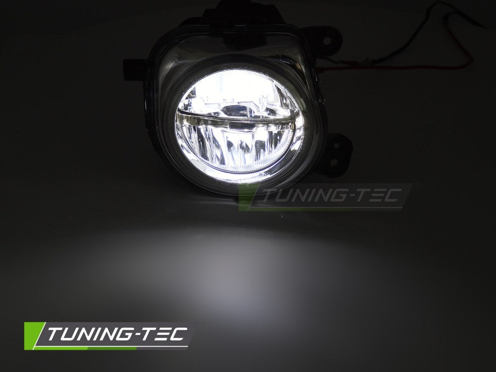 Fari Fendinebbia per BMW X3 (F25)