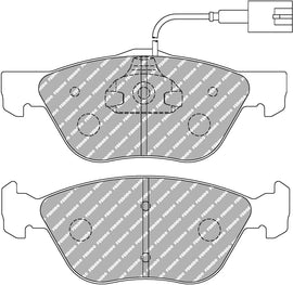 Pastiglie freni Ferodo DS Performance anteriori Alfa Romeo 156 932, GT 937