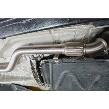 Carica l'immagine nel visualizzatore di Gallery, Cobra Sport Scarico sportivo Cat Back per BMW M135i F20 &amp; F21 (12-16)