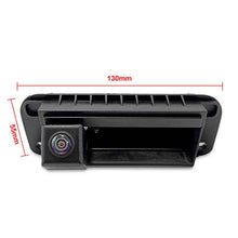 Carica l'immagine nel visualizzatore di Gallery, Retrocamera AHD Mercedes C200 2012–2013 – Maniglia Baule IP68 - immagine 5