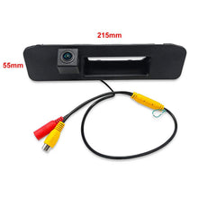 Carica l'immagine nel visualizzatore di Gallery, Retrocamera AHD Mercedes ML Classe A GLA GLC GLE – Maniglia IP68 - immagine 5