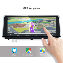 Load image into Gallery viewer, Android 8.8&quot; 12.0 8G+128G Qualcomm Octa-Core Built-in 4G-LTE GPS Navigation MultiMedia For BMW Series 1 F20 F21 2013-2018 Serie 2 2013-2021 Screen Upgrade