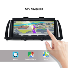 Carica l&#39;immagine nel visualizzatore di Gallery, Android 12 8+128G Qualcomm Octa-core 4G+64 Car Interface MultiMedia 8.8&quot; BMW X3 F25 X4 F26 CIC NBT GPS Navigation Touchscreen Head Unit