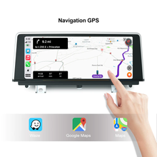 Carica l&#39;immagine nel visualizzatore di Gallery, Wireless CarPlay Android Auto Multimedia Car Dvd Player 8.8&quot; BMW Serie 1 F20 F21 2011-2014 Serie 2 F22 2013-2017 Head Unit Touch Screen