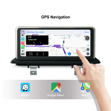 Load image into Gallery viewer, Wireless CarPlay Android Auto Car Multimedia Head Unit 10.25&quot; BMW Serie 1 E87 E88 E81 E82 2005-2014 IPS Carplay Touch Screen