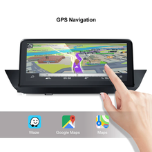 Carica l&#39;immagine nel visualizzatore di Gallery, Android 10.25&quot; 10.0 4G+64G Qualcomm Octa-Core Built-in Wifi IPS Car Interface MultiMedia BMW X1 E84 2009-2015 GPS Navigation Head Unit
