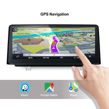 Load image into Gallery viewer, Android 12.0 8G+128G Qualcomm 8-core IPS 10.25&quot; 8.8&quot; Car MultiMedia BMW Serie 3 F30 F31 Serie 4 F32 F36 CIC NBT EVO System Touchscreen
