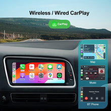Carica l&#39;immagine nel visualizzatore di Gallery, Monitor 8.8 pollici Carplay Android Auto Interface per Audi A4 A5 S4 S5 RS4 RS5 Q5 2009-2018 Upgrade Car Radio GPS Navi Multimedia DVD Linux Screen