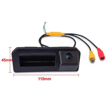 Carica l'immagine nel visualizzatore di Gallery, Retrocamera AHD Audi Q2 Q3 Q5 A5 A6, VW, Skoda e Porsche – IP68 - immagine 5
