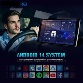 Andream Autoradio Android Mercedes Vito Viano Sprinter GPS DSP