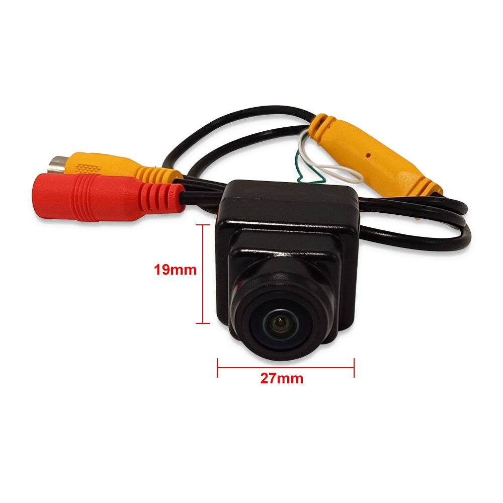 Retrocamera AHD BMW Serie 5 2018 – Predisposizione Maniglia OEM IP68 - immagine 5