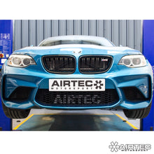 Carica l'immagine nel visualizzatore di Gallery, Aggiornamento intercooler AIRTEC Motorsport per BMW N55 - dettaglio 4