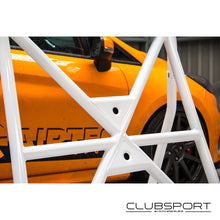 Carica l'immagine nel visualizzatore di Gallery, Gabbia posteriore imbullonata Clubsport by AutoSpecialists per Ford Fiesta Mk8 ST e 1.0 EcoBoost - dettaglio 5