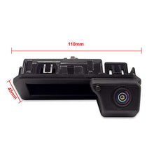 Carica l'immagine nel visualizzatore di Gallery, Retrocamera AHD con Ugello Audi Q2 Q3 Q5 A5 A6, VW Skoda Porsche – IP68 - immagine 5