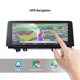 Andream Schermo Multimediale BMW X1 F48 NBT/EVO 10.25/12.3