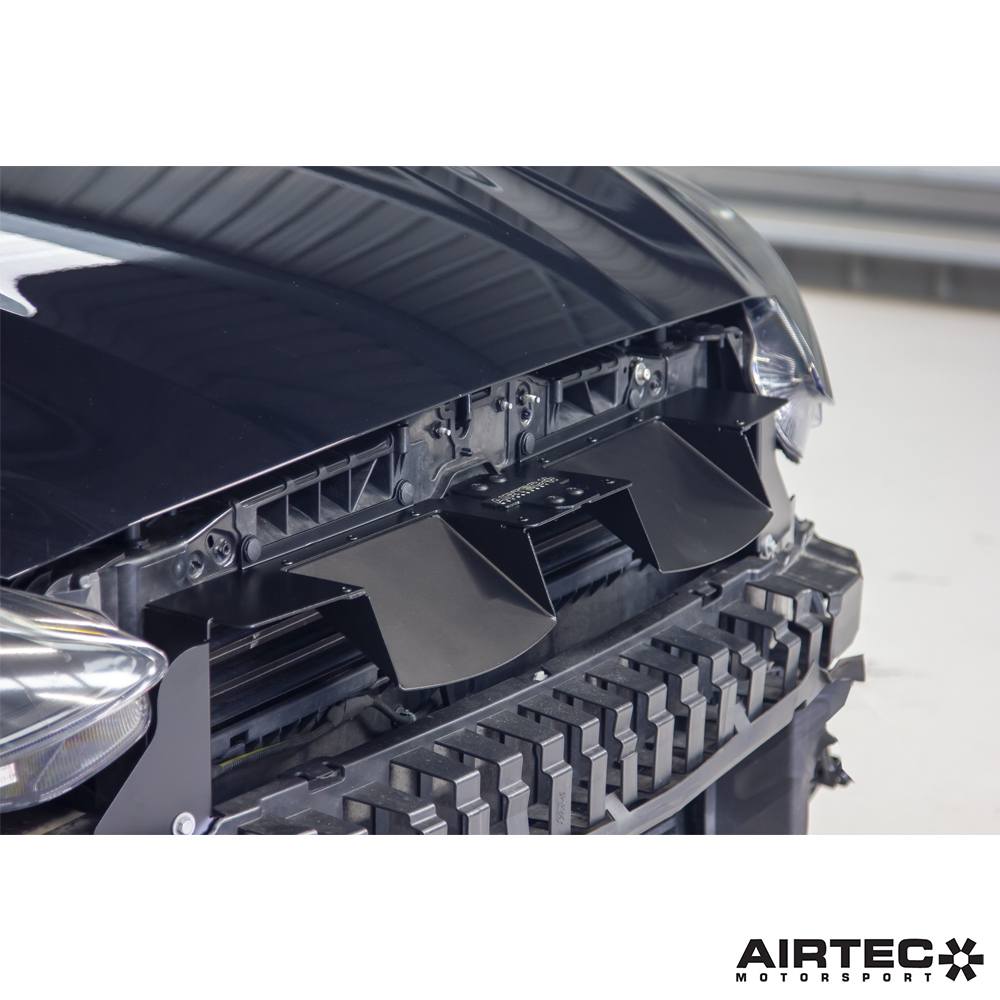 AIRTEC Motorsport Doppia alimentazione d'aria anteriore per Focus ST Mk4 - dettaglio 6