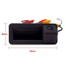 Carica l'immagine nel visualizzatore di Gallery, Retrocamera AHD Range Rover Freelander 2, Ford Mondeo Focus – Maniglia IP68 - immagine 3