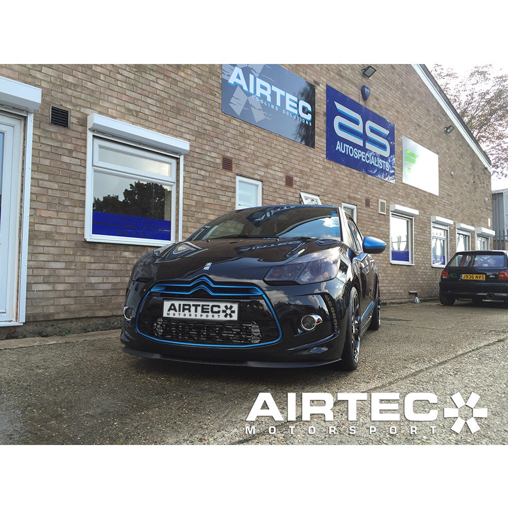 Aggiornamento intercooler AIRTEC Motorsport Stage 2 per Citroen DS3 - dettaglio 8