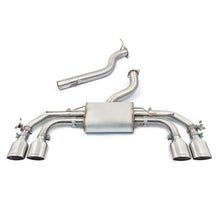 Carica l'immagine nel visualizzatore di Gallery, Cobra Sport Scarico sportivo GPF Back per Audi S3 8Y Sportback (2020+) - Race