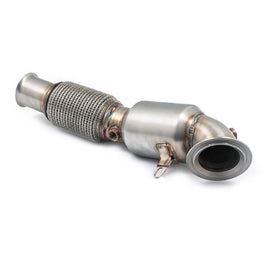 Cobra Sport Downpipe per Ford Fiesta ST MK8 (18-23)