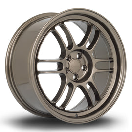 Cerchio in lega Rota Wheels TFS3 18x8.5 5x114.3 ET44 Bronze