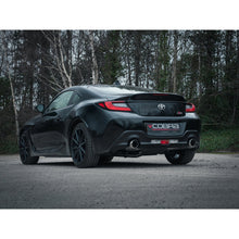 Carica l'immagine nel visualizzatore di Gallery, Cobra Sport Scarico sportivo Cat Back per Subaru BRZ (2022+)