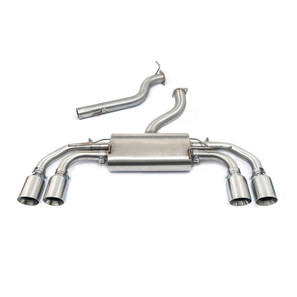 Cobra Sport Scarico sportivo GPF Back per VW Tiguan R 2.0L TSI (2021+)