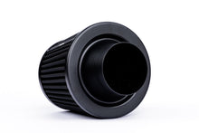 Filtro Aria Sportivo a Cono Proram PR-PJ-150-90-BK-KIT collo in alluminio 89 mm con manicotto