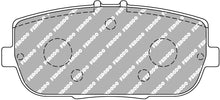 Pastiglie freni Ferodo DS2500 posteriori Mazda MX-5 NC/ND